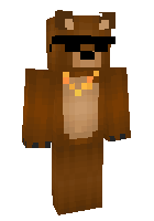 Скин по нику littlebear