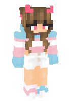 Скин по нику littlemisscat