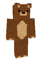 Скин по нику littleteddybear