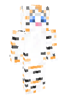 Скин по нику littletiger