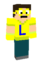 Скин по нику llamaman5000