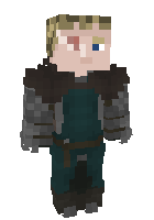 Скин по нику loganis