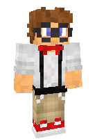 Скин по нику logicalgeekboy