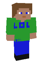 Скин по нику lollol1