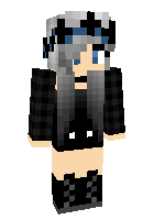 Скин по нику lonelygirl_