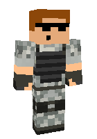 Скин по нику lonewolf301