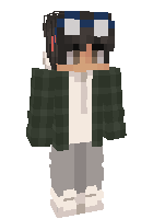 Скин по нику loochick_rw