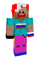 Скин по нику looldik