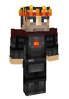 Скин по нику lordkingme