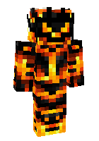Скин по нику luckdemon