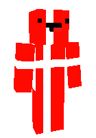 Скин по нику luckiboii
