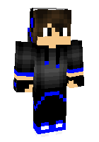 Скин по нику lucky_block