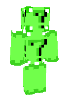 Скин по нику luckyblockhead