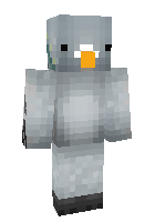Скин по нику luckypigeon