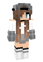 Скин по нику lucy_heart
