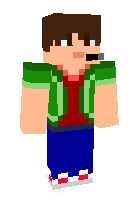 Скин по нику luigi1161