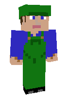 Скин по нику luigi_mario