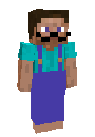 Скин по нику luigji