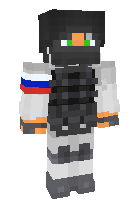 Скин по нику luisnic
