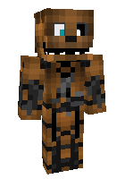 Скин по нику lukemydog