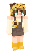 Скин по нику m3godsgirl