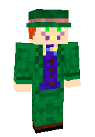 Скин по нику mad_hatter