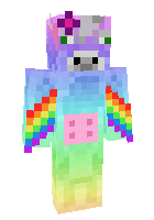 Скин по нику magiccow