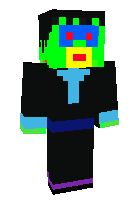 Скин по нику magnel