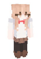 Скин по нику mahiru_shiina_