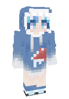 Скин по нику mahou