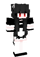 Скин по нику maid_6ykba_6