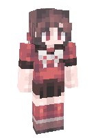 Скин по нику maki_harukawa_