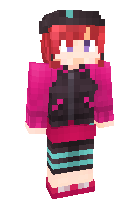 Скин по нику maki_nishikino