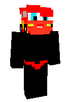 Скин по нику maksimnikson