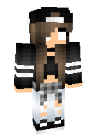 Скин по нику maloquera_gamer