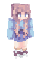 Скин по нику mamoka