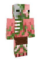 Скин по нику manbearpigzombie