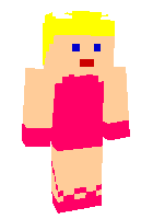 Скин по нику manue