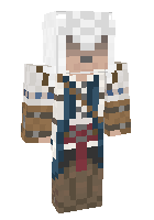 Скин по нику manychief