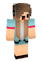 Скин по нику marina_gamer