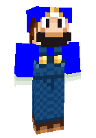 Скин по нику mario414262