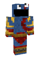 Скин по нику markocrafter