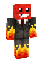 Скин по нику markysparky97