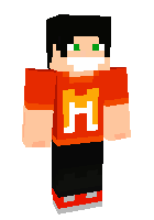 Скин по нику matvecik