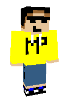 Скин по нику maximophilipp