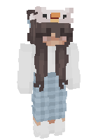 Скин по нику maybemegan