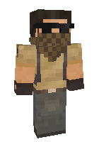 Скин по нику mc_bear
