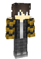 Скин по нику mc_james_hacker