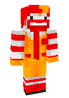 Скин по нику mcdonalds