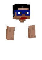 Скин по нику mcrafter